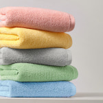 록신 호텔수건  40수 코마사 200g 선염 고급 선물 타올 체크 답례품 기념 단체주문 제작 : 페린톤 유한회사