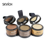 Sevich 8 컬러 헤어 섀도우 파우더 리페어 헤어 섀도우 라인 수정 컨실러 천연 커버 인스턴트 푹신한 파우더 : 제스123
