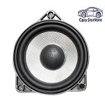 BMW F10 F11 G20 G30 F30 F34 F48 F25 F15 F16 G01 G05 E60 E90 E81 E84 65139279632 용 4인치 블랙 센터 스피커 1개 : 제스123