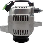 12V 40A 알터네이터 113856 페라리 크로모 RS-2012 트랙터용 쿠보타 V1505 1498cc 엔진용 : 코어비아-03A