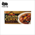 에스앤비 골든 카레 고형 매운맛 (220g) 깊고 진한 일본식 고형카레 : 주식회사 어흥