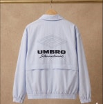 [엄브로] UR221CJK63 시어서커 스탠넥 블루종 자켓 2컬러 : 쿠로래빗