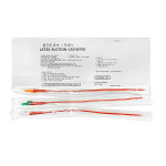 인성 라텍스 석션카테타 14FR W/V LS0114 (H0103) 100EA [유통기한2027-05-19] : 디엔솔루션