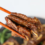 양념LA갈비 엘에이갈비 구이 1kg : JJINSINSUN