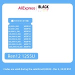 Genmachine AMD Ryzen 7 7735HS 미니 PC 8 코어 16 스레드 3.2GHz TDP 35-54W Windows 11 LPDDR5 6400Mhz WIFI6 BT : 스토어하니