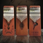 시월 칼림바 음악치료악기 초등악기 : 힐링세계