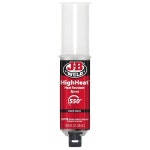 JB 용접 고온 에폭시 주사기 다크 그레이 25ml 2 Pack : 넥스트마켓1