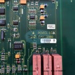 엘리베이터 캐비닛 컨트롤러 박스 메인 PCB 카드 보드 VF50BR PIOWECL 3.QA ID.NR.590880 : 충일전기