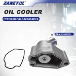 ZANETOL 온도 조절기 하우징쉐보레 캡티바 2006~16 Vivant(U100) 00~08 92062728 90411948 : 서드플로어