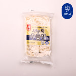 냉동 사누끼 우동면 230g : 바른씨