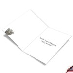 카드 회사 생일을 위한 만화 문구 세트 봉투 레터헤드 8.5x11인치 A4크기 인치 교통 생일 J2582BDG 위빙 Blooming Driftwood : EASTHOME... 