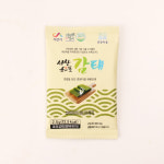 국내산 서산해품 감태 김 1봉 2.5g : 바른씨