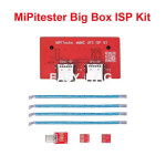 MIPI 어댑터 JTAG BGA254 소켓 ICfriend FPC ISP 케이블 수정 MIPItester EMMC UFS ISP 케이블 A-A : 제스123