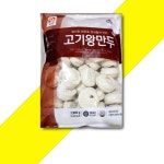사조오양 왕만두 2.8KG x3개 식자재 식재료 식당 음식점 분식점 : 바이미스토어