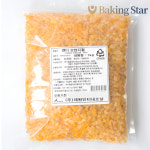 캔디 오렌지필 1kg 오렌지껍질 다이스 : 베이킹스타