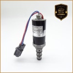 KWE5K-20/G24Y12A 굴삭기 솔레노이드 밸브 YN35V 000005 F2 SK200-2 : classbuy7