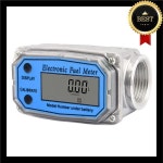 57QF 산업 등급 유량계 연료 미터 디지털 1 인치 물 : 트랙큐