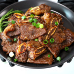 양념LA갈비 엘에이갈비 구이 1kg : JJINSINSUN