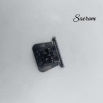 Kemei 2268 교체 블레이드 헤어 클리퍼 이발사 커터 전기 트리머 머신 : 석전산업