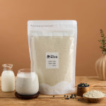 싸리재 선식 국산 쥐눈이 콩가루 검은 약콩 분말 검정콩 미숫가루 500g, 1개 : 싸리재