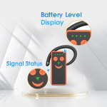 신제품 무선 오디오 가이드 시스템 2.4G 속삭임형 투어 가이드 동시 통역 여행사 교육 교회용 : 제스124