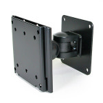 모니터 벽걸이 브라켓 15-32인치 각도조절 회전형 TV벽걸이 거치대 F-541 : 월드넷코리아