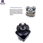 NEMA17 유성 기어 스테핑 42BYG 길이 1 비율 71 스테퍼 본체 1 3 40mm 기어박스 포함 -139 : 필승싸이클