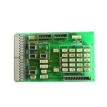 엘리베이터 리프트 부품 인버터 드라이버 메인 PCB 카드 590889 CIPT2.N : 충일전기