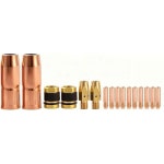 건용 키트 169728 210 M40 16PK M25 미그 251 250 호바트 035  1 226190 Gasless Nozzle : 아무거나다있소