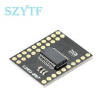 직렬 인터페이스 모듈 IIC 비트 확장기 16 MCP23 10MHZ SPI I2C 양방향 MCP23017 : 픽에스3