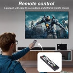 엠피케이대영사우나 | HDMI 미디어 플레이어, 4K 울트라 HD 디지털 미디어 플레이어, USB/SD 카드 , 4K 30Hz 출력, H 265 /H 264 /AVC 디코딩 MP4 /MKV /MP3...