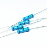 20pcs 3W 금속 필름 저항기 1% 1R ~ 1M 4.7R 22R 33R 1K 1 옴 : 하이브몰존마켓
