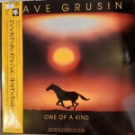 [수입 중고 LP] J3929 데이브 그루신 (Dave Grusin) – One Of A Kind : 예음레코드