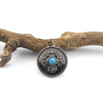 Conchos DIY 장식 가죽 나사 백 지갑 버클 빈티지 장식 지갑 버클 가죽 공예 액세서리 5 개 : 제스124