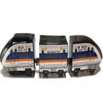 시월 태양광 고속열차 지하철 기차만들기 : 시월잡화