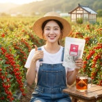 건구기자 효능 먹는방법 국산 보관방법 세척 건구기자차 끓이는법 50티백 : 옹달샘농장본가