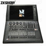 [무대조명] 15.6 인치 터치 스크린 킹콩 콘솔, 파티 쇼 공연 웨딩 바, 할로윈 크리스마스 무대 조명 컨트롤러 : 진화상사