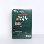 코스트코 백제 일월풍면 어머니의 손맛 멸치 쌀국수 100g 10개 : 르밀리언