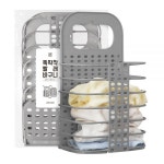 깔끔대장 뚝딱착 빨래바구니 : HoHo shop