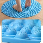 마사지 패드 건강 워크 매트 보드 손가락 지압 요가 프레셔 트레이닝 액세서리 35cm Blue : 픽앤조이웍스