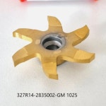 1PCS 카바이드 인서트 327R142835002GM 1025 : 충일전기