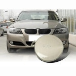 BMW E90 E91 LCI 3 시리즈 2009 2012용 자동차 앞뒤 범퍼 견인 고리 커버 캡 51117207299 51127202673 : 로우코너