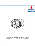 피스톤링 / 12140-12K00-000 : MSP MOTOPARTS