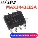 MAX3443EESA SOP8 로고 집적 회로 IC MAX3443    로트당 10 개 : 모노리스갤러리