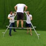 가금류 농장 5단 250마리 동물 배터리 층식 닭장 : 마정물류