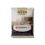 대구상회 검정찰현미, 4kg, 1개 2kg × 1개 : HoHo shop