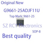 (5-10피스)  G9661-25ADJF11U 상단 마크 SOP8 IC 칩 전자 : 모노리스갤러리
