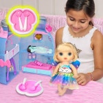 iBayda 인형 옷 액세서리 세트에는 1012인치 1414.5인치 인형용 드레스 베개 : 루루스토아