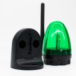 고강도 경고등 자동 게이트 차고 문용 경보 신호등 1. Red : 유니버셜픽18호점