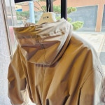 [오늘배송] 몽클레어 유칼립투스 후드 크롭다운 자켓 L10931A00 0185 994N : 벨로네고지오